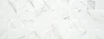 Фото Keratile плитка настенная Aston Qube White Br 33x90