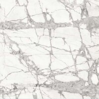 Фото Allore Ceramica плитка напольная Invisible White glossy 60x60