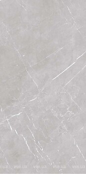 Фото Allore Ceramica плитка Marmolino Silver Poler 60x120