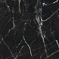 Фото Allore Ceramica плитка Marquina Black Mat 47x47