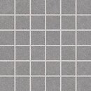 Фото Rako мозаика Block темно-серый 5x5 (DDM06782)