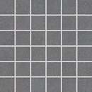 Фото Rako мозаика Block черный 5x5 (DDM06783)
