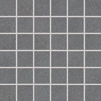 Фото Rako мозаика Block черный 5x5 (DDM06783)