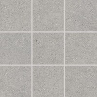 Фото Rako плитка Block Grey 10x10 (DAK12781)