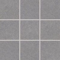 Фото Rako плитка Block Dark Grey 10x10 (DAK12782)