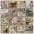 Фото Rondine Group плитка напольная Colorstone Color Mix 34x34 (J71577)
