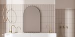Фото Equipe Ceramicas плитка Vibe Taupe Mat 6.5x20
