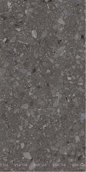 Фото Allore Ceramica плитка Terra Anthracite mat sugar 60x120