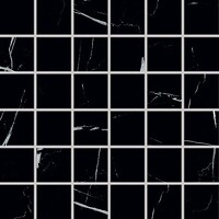 Фото Rako мозаика Flash Black Mosaic 30x30 (Ddm06833)