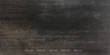 Фото Rako плитка настенная Rush темно-серый 30x60 (Wakvk522)