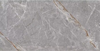 Фото Almera Ceramica плитка Marmi Naira Gris Rect 60x120