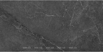 Фото Almera Ceramica плитка Moss Black Pol Rect 60x120