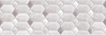 Фото Deseo Ceramica плитка Violeta Silver Decor 30x90