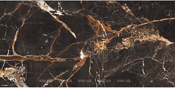 Фото Cerama Market плитка Marquina Golden Grande 60x120