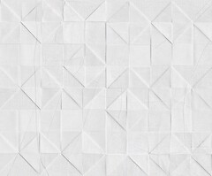 Фото Aparici плитка Cracked Origami White 45x120