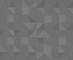 Фото Aparici плитка Cracked Graphite Origami 45x120