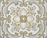 Фото Aparici декор Kintsugi White Basi 30x30