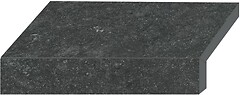 Фото Aquaviva ступень с капиносом Stellar Dark Grey 35x60
