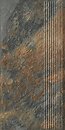 Фото Ceramika Paradyz ступень Ardis Rust Struktura Mat 30x60