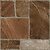Фото Golden Tile плитка Stone Brick теракотовый 30x30 (SBК730)