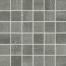 Фото Rako мозаика Rush Mosaic серый 29.8x29.8 (Wdm05522)