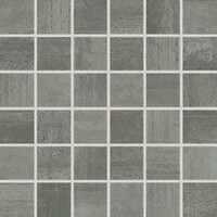 Фото Rako мозаика Rush Mosaic серый 29.8x29.8 (Wdm05522)