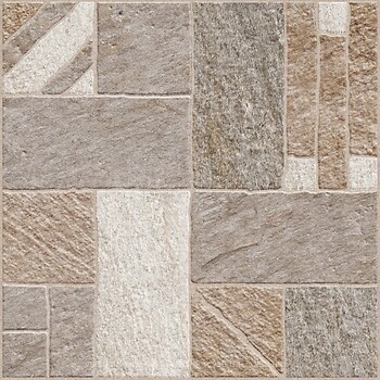 Фото Golden Tile плитка Misto Mattone коричневый 40x40 (MIS7831)