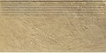 Фото Ceramika Paradyz ступень прямая Eremite Beige Str Mat 30x60