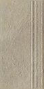 Фото Ceramika Paradyz ступень прямая Eremite Crema Str Mat 30x60