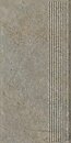 Фото Ceramika Paradyz ступень прямая Eremite Taupe Str Mat 30x60
