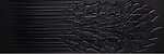 Фото Ceramika Paradyz плитка настенная Cold Crown Black Sciana Str 39.8x119.8