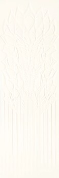 Фото Ceramika Paradyz плитка настенная Cold Crown White Sciana Str 39.8x119.8