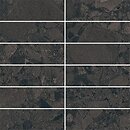 Фото Arcana мозаика Black&Cream Tight Mosaic Space 30x30