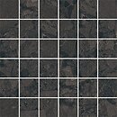 Фото Arcana мозаика Black&Cream Mosaic Black Space 30x30
