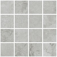 Фото Pamesa мозаика Malla Alloy Pearl Luxglass 30x30