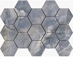 Фото Pamesa декор Cr.Lux Noor Berry Hex 22.5x32.5