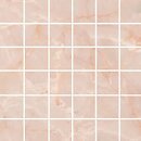 Фото Pamesa мозаика Cr.Lux Noor Peach 30x30