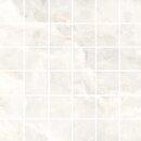 Фото Pamesa мозаика Cr.Lux Noor White 30x30