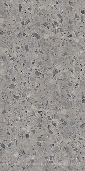 Фото Ceramika Paradyz плитка Terazzo Grey Mat 59.8x119.8