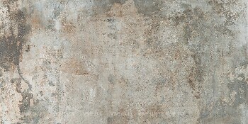 Фото Pamesa плитка Rusty Metal Silver Luxglass 60x120