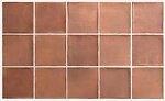 Фото Equipe Ceramicas плитка Argile Cotto 10x10 (27573)