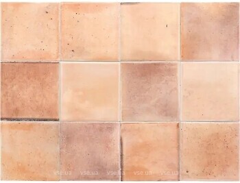 Фото Equipe Ceramicas плитка Hanoi Pink 10x10 (30016)
