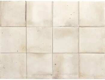Фото Equipe Ceramicas плитка Hanoi White 10x10 (30010)