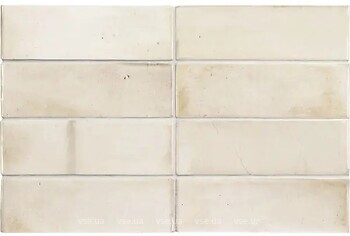 Фото Equipe Ceramicas плитка Hanoi White 5.1x16.1 (30267)