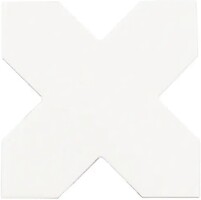 Фото Equipe Ceramicas плитка Porto Cross White 12x12 (30614)