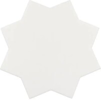 Фото Equipe Ceramicas плитка Porto Star White 16.8x16.8 (30622)