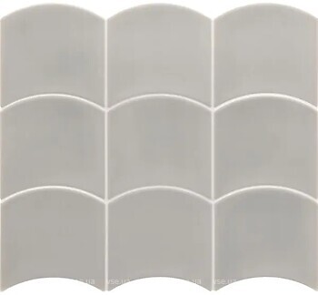 Фото Equipe Ceramicas плитка настенная Wave Grey Own 12x12 (28834)