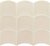 Фото Equipe Ceramicas плитка настенная Wave Old Cream 12x12 (28835)