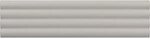Фото Equipe Ceramicas плитка настенная Costa Nova Onda Grey Matt RLV 5x20 (28527)