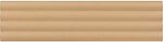 Фото Equipe Ceramicas плитка настенная Costa Nova Onda Straw Matt RLV 5x20 (28534)